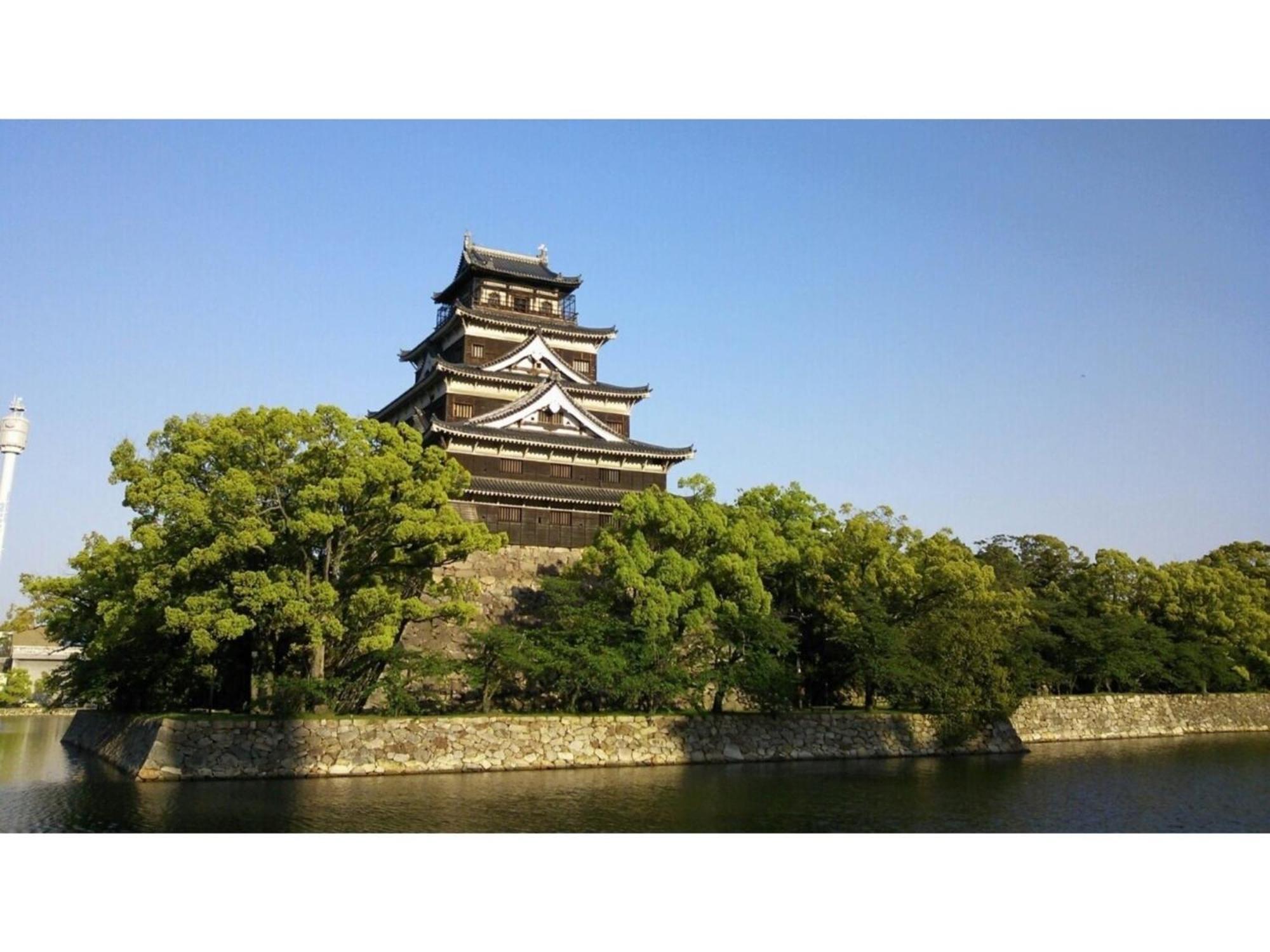 Valie Hotel Hiroshima - Vacation Stay 50690V المظهر الخارجي الصورة