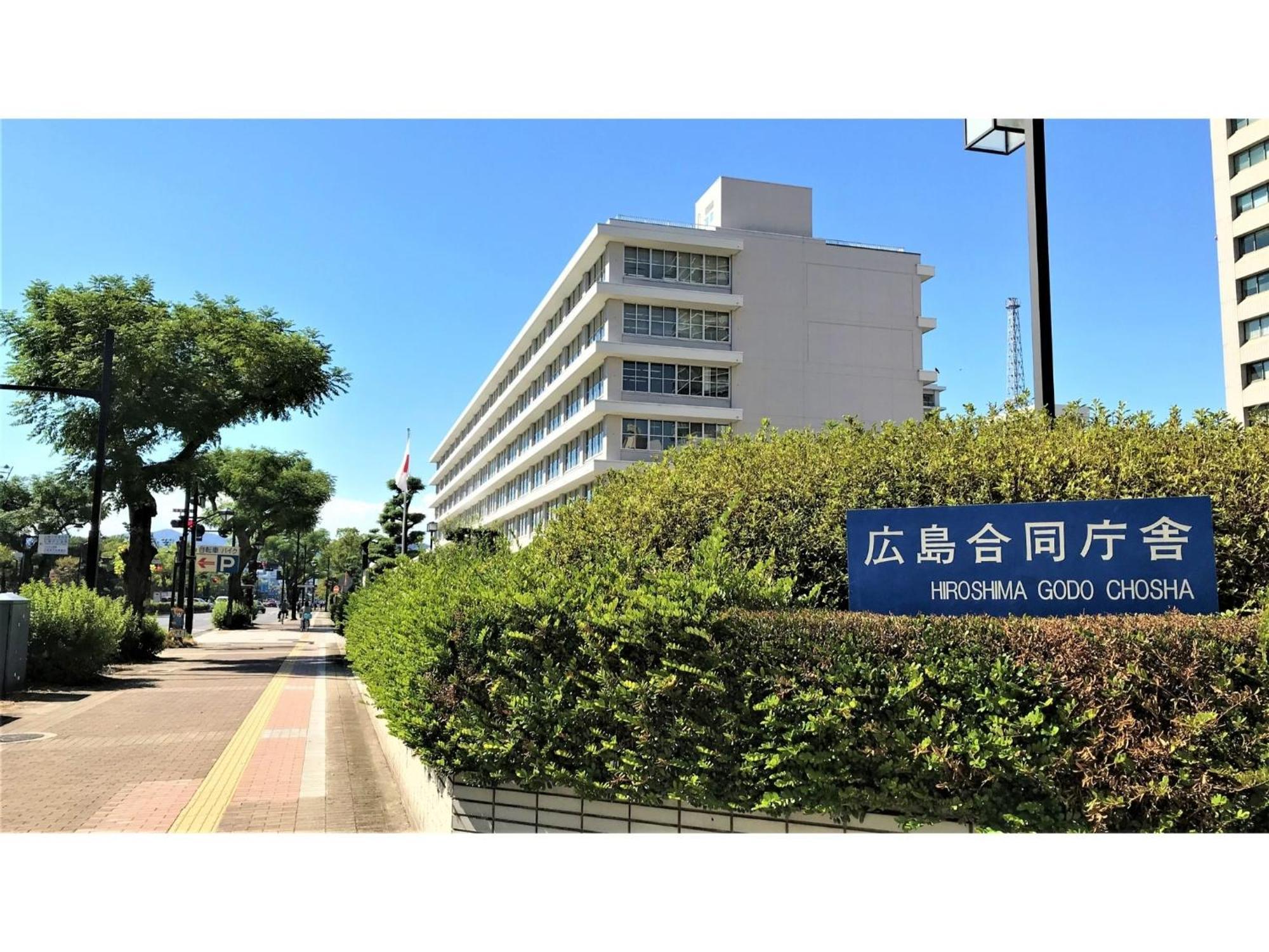 Valie Hotel Hiroshima - Vacation Stay 50690V المظهر الخارجي الصورة