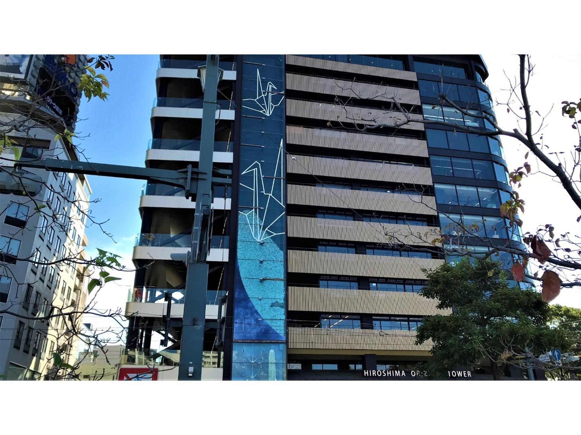 Valie Hotel Hiroshima - Vacation Stay 50690V المظهر الخارجي الصورة